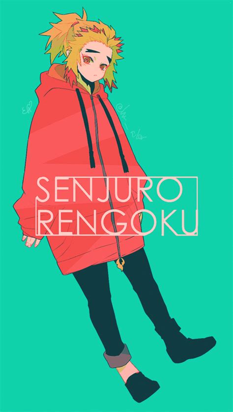 Senjuro Rengoku FanArt