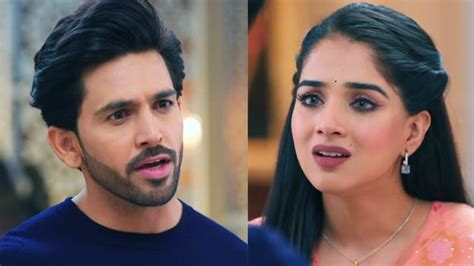 Yeh Rishta Kya Kehlata Hai Armaan Defends Abhira Against Ruhis