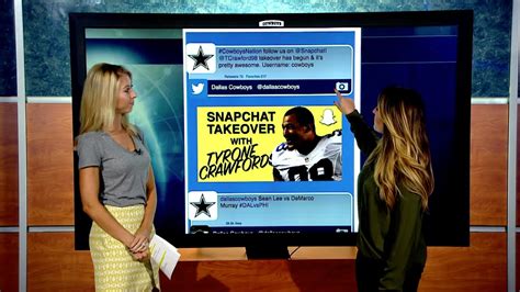 Social Rewind Taylor Stern Takes Us Through The Media Hype Of Week 2