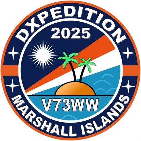 V73WW - Атолл Маджуро