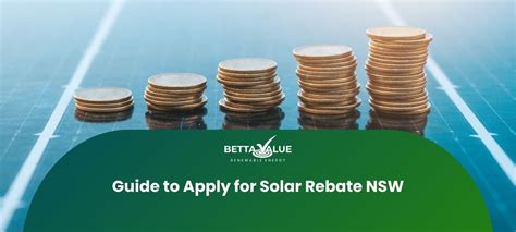 New South Wales Solar Rebate Guide