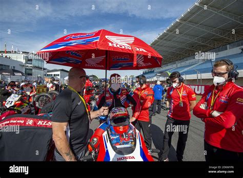 Leon Haslam Hrc Team Hi Res Stock Photography And Images Alamy