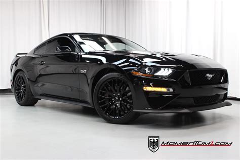 Used 2020 Ford Mustang GT Premium For Sale Sold Momentum Motorcars