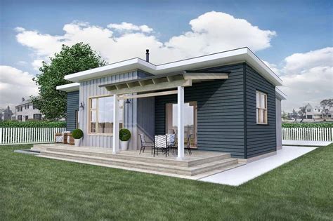 Small House Plans - Designed By Architects For Compact Living