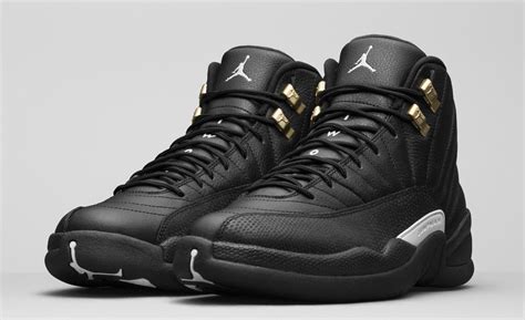 “The Master” Air Jordan Retro 12 – aGOODoutfit