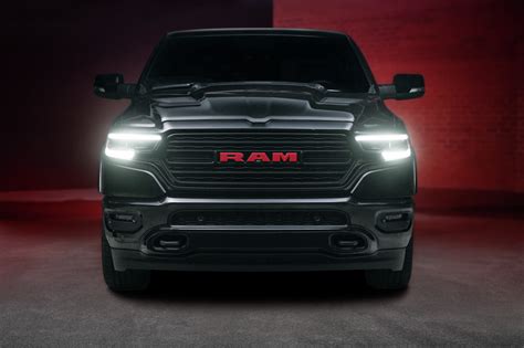 ram limited red edition  stylish bold  powerful tribute  red
