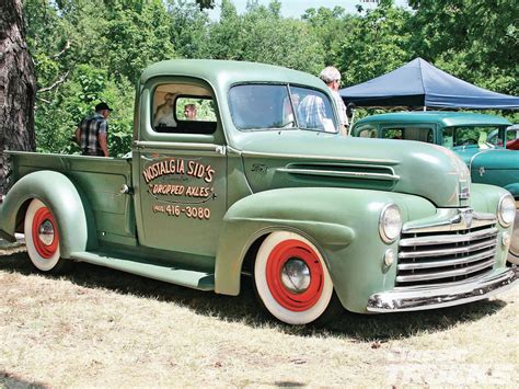 1947 ford Trucks | 1947 Ford COE Custom Classic Truck | Classic cars ...