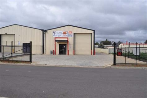 Leased Industrial Warehouse Property At 3 6 12 Stanbel Rd Salisbury