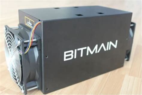 Bitmain Antminer S Asic Bitcoin Miner Sha Bis Gh S Ohne