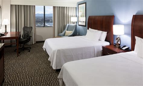 Hilton Garden Inn Denver Downtown | Groupon