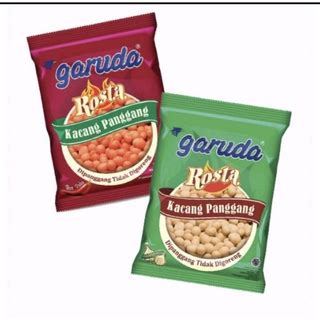 Jual Garuda Rosta Kacang Panggang Rasa Bawang Wagyu Beef Pedas