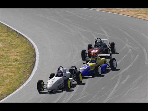 Iracing Skip Barber Zandvoort S Fun Racing Youtube