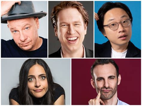 Tonight at the Improv ft. Pete Holmes, Jeff Ross, Jimmy O. Yang, Zara Mizrahi, Brian Monarch and ...