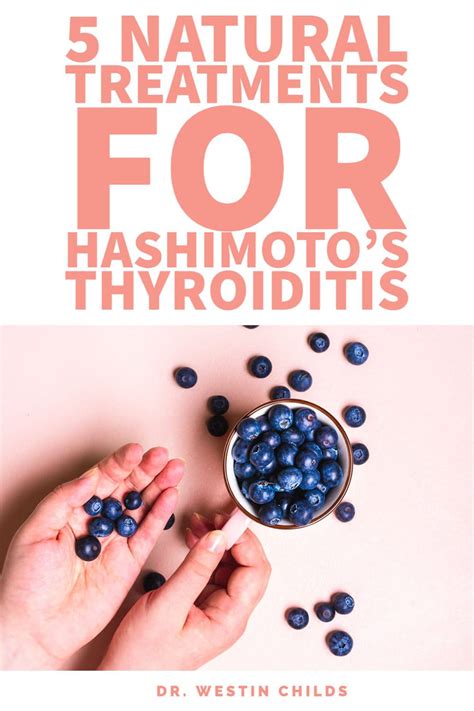 5 Natural Remedies For Hashimotos Thyroiditis