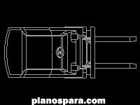 Bloques Dwg Montacarga