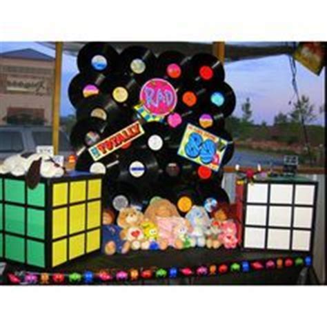 80's themed relay for life - Google Search Party Event, Birthday Party Themes, Party Time