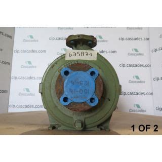 Volute - Pump parts - Pump