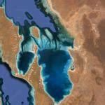 Shark Bay - World Heritage Site in Denham, Australia (Google Maps)