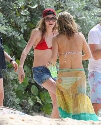 Cara Delevingne Bikini In Barbados December Phun Org Forum