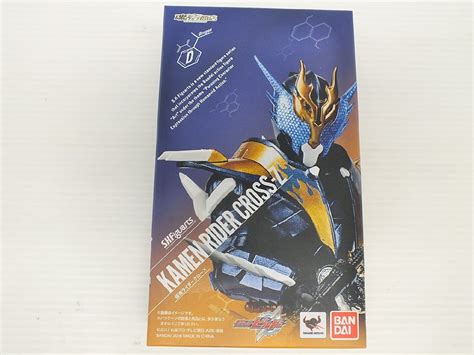 5a 53 115 1 Shfiguarts 仮面ライダービルド 仮面ライダークローズ フィギュア 魂ウェブ商店 開封済み バンダイ仮面