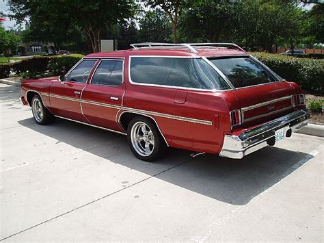 1976 Chevrolet Impala Wagon For Sale Houston Texas