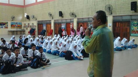 PORTAL RASMI SMK BENUT Program Orientasi Tingkatan 1 Dan 4 SMKB Tahun 2016