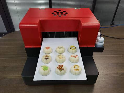 Popular Sugar Food Printer Printing Machine Food Printer Machine - Buy ...