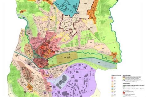 Seine Et Marne Coulommiers Lancement De L Enqu Te Publique Pour Le Plu