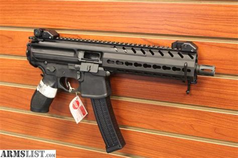 ARMSLIST For Sale Sig Sauer MPX Gen 2 9mm