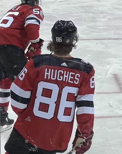 Jack Hughes In 2024 Hughes New Jersey Devils Hughes Brothers