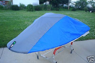 Sea Doo Gtx Gts Gt Gti Cover Blue Gray New Ebay