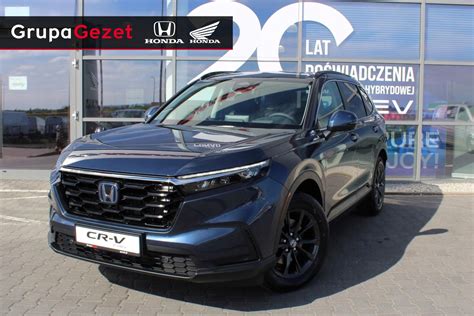 Honda Cr V I Mmd Hybryda Advance Awd Allegro Pl