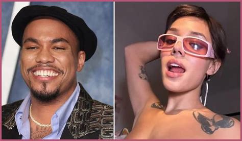 Anderson Paak Stepped Out With Dutch Singer The Following Day After