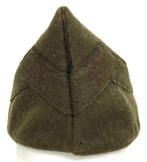 Battlefront Collectibles Ww1 Belgium Army Em Overseas Cap Sold