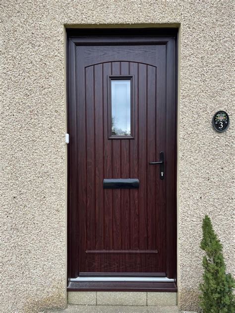 Rosewood Joyce Door Palladio Doors