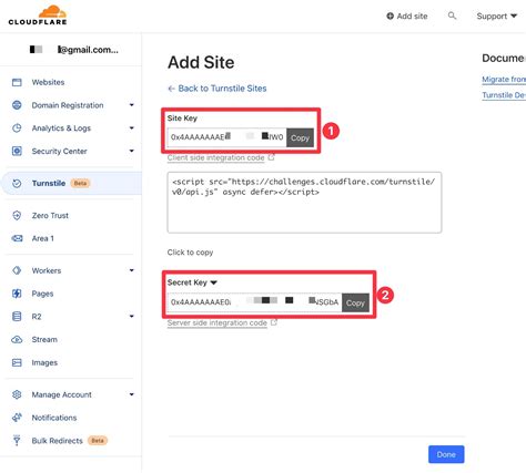 How To Get Started With Cloudflare Turnstile On Gravity Forms