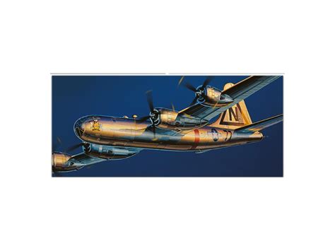 Academy Maquette Avion 12528 USAAF B 29A Enola Gay Bockscar 1 72 Oupsmodel