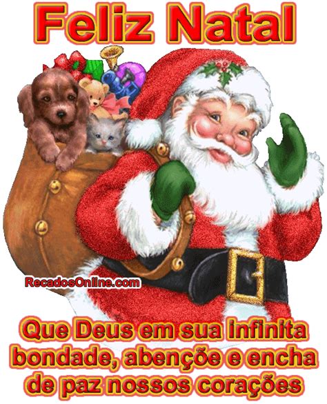 Papai Noel 112 Imagens Mensagens E Frases Para Whatsapp Recadosonline