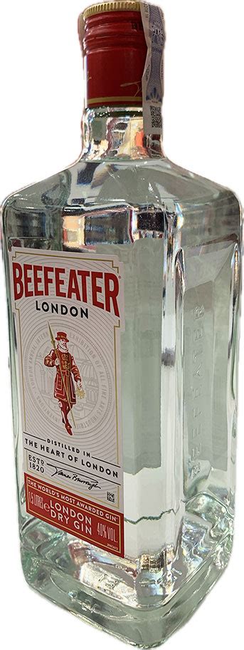 Comprar Botellones Ginebra Beefeater 1 5 Litros Online Licorea