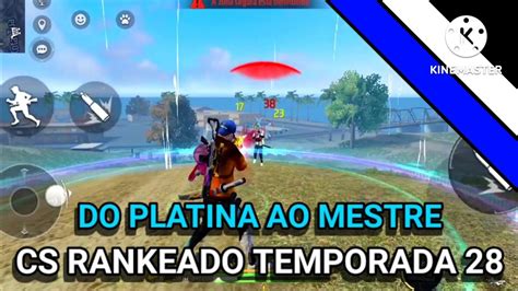 Do Platina Ao Mestre Modo Rankeado Temporada Lucas Panegalli