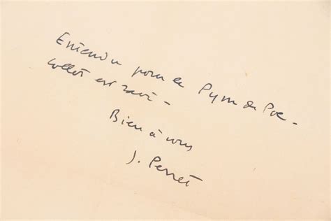 Perret Dessin Original Au Crayon De Pap Er Rehauss Au Feutre Noir