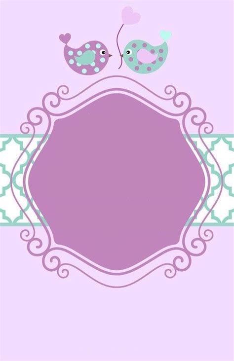 Princess Sofia Birthday Card Baby Shower Decoration