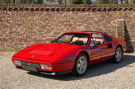 1989 Ferrari 328 Gts