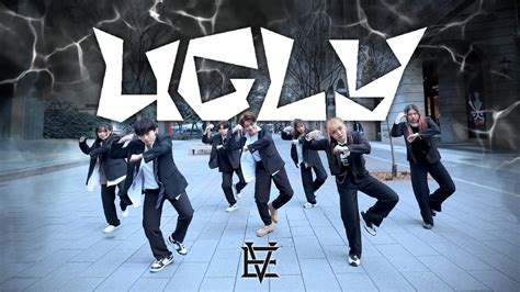 Kpop In Public One Take Evnne Ugly Dance Cover By Choowa