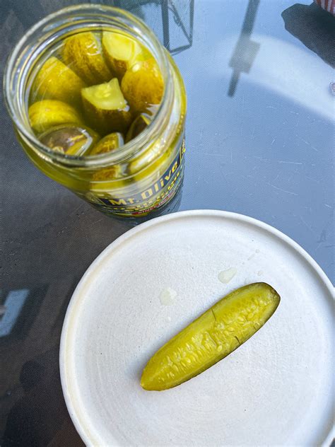 The Best Pickle Brands Ranked And Reviewed