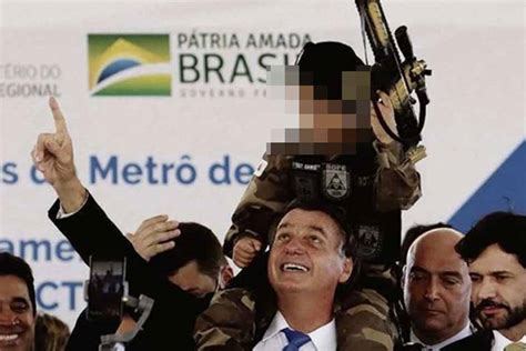 Bolsonaro Pode Ser Condenado A Pagar R 30 Mi Por Violar Direitos Das Crianças Afirma Mp Df