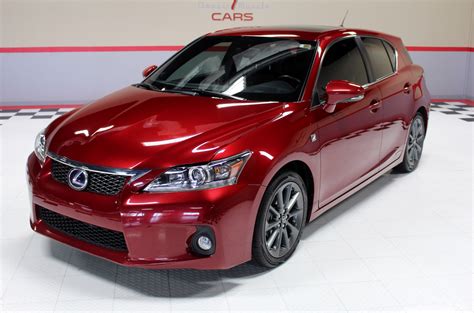 Lexus Ct H F Sport Stock V For Sale Near San Ramon Ca