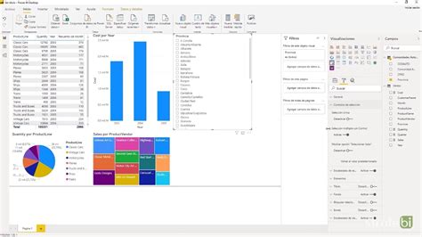 Tutorial de Introducción a Power BI YouTube