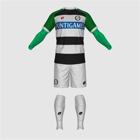 Sturm Graz Concept FIFA 23 Kit Creator Showcase