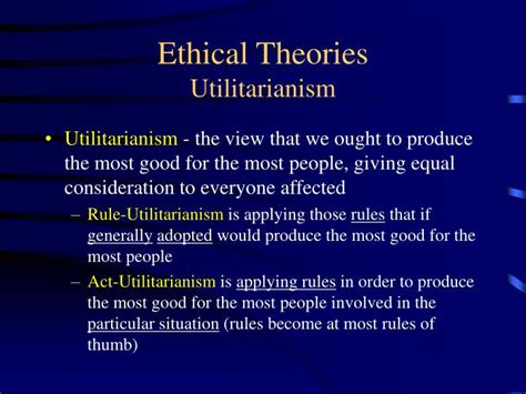 Ppt Moral Reasoning And Ethical Theories Powerpoint Presentation Id